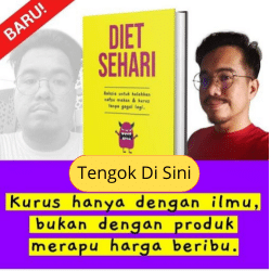 Rotate Diet Sehari 3