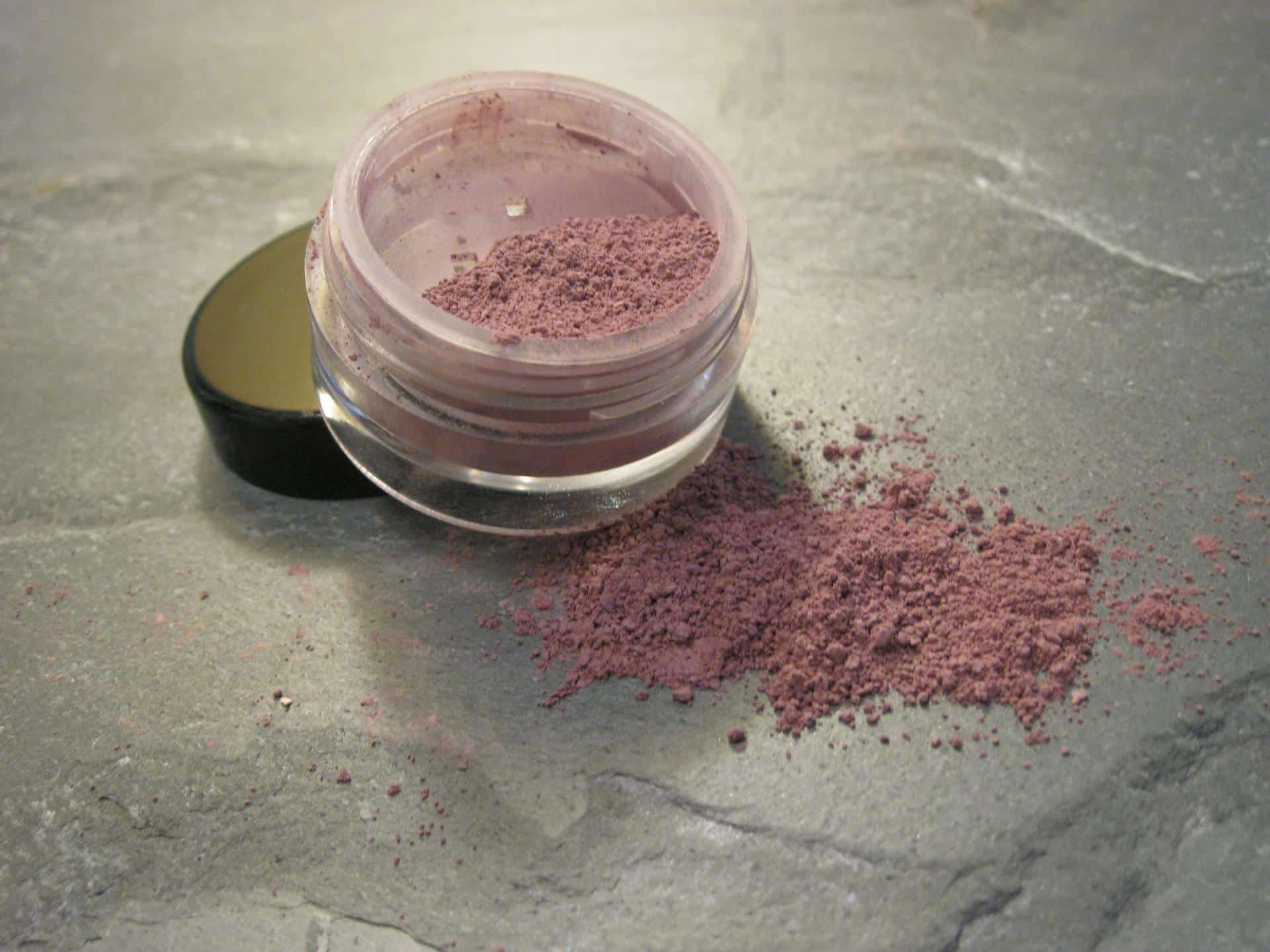 loose powder terbaik